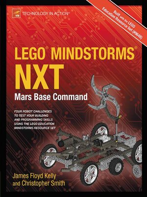 cover image of Lego Mindstorms Nxt